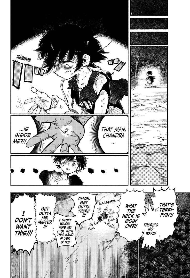 Choujin X, Chapter 32 image 01